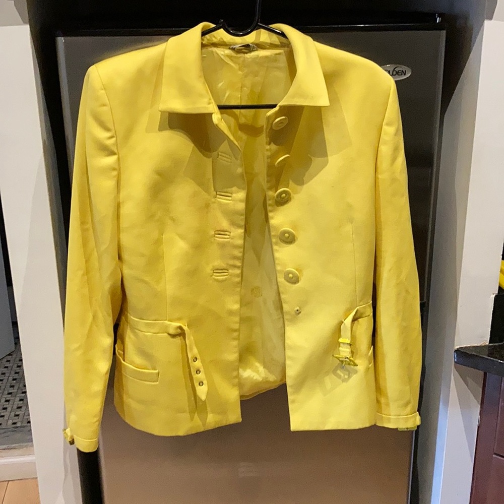 Versace blazer
